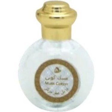 Musk Cotton (Concentrated Perfume Oil)