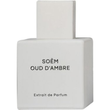 Oud d'Ambre