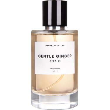 № 07-05 Gentle Ginger
