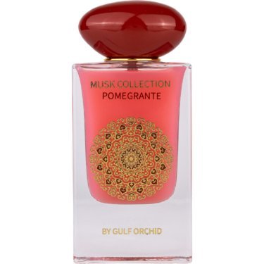 Musk Collection: Pomegrante