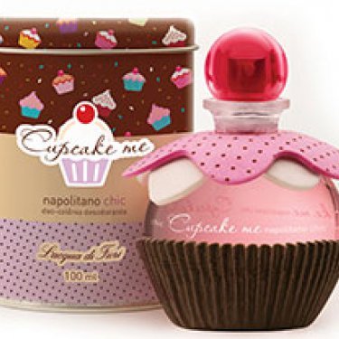 Neapolitan Cupcake Chic