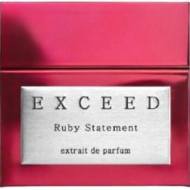 Ruby Statement (Extrait de Parfum)