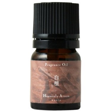 Sandalwood (Perfume Oil)