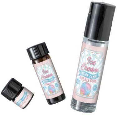 Cotton Candy Bubblegum (Perfume Oil)