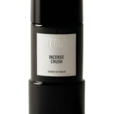 Incense Crush (Extrait de Parfum)
