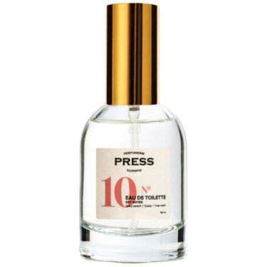 Eau de Parfum № 10