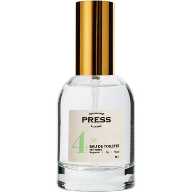 Eau de Parfum № 4