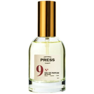 Eau de Parfum № 9