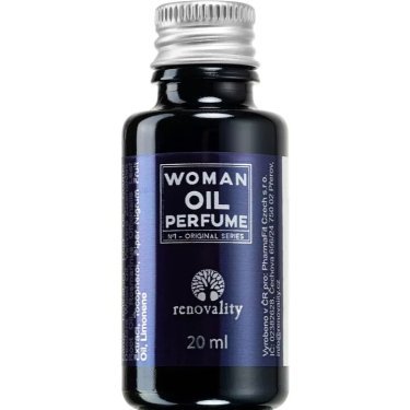 Woman Oil Perfume
