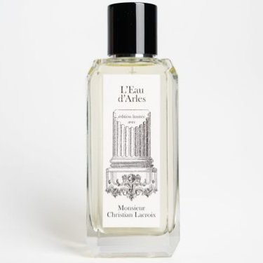 L’Eau d’Arles x M. Christian Lacroix