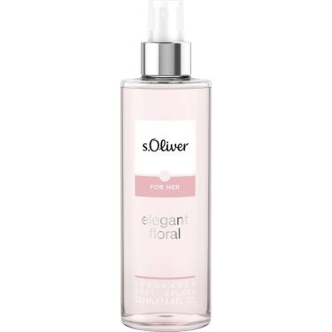 For Her Elegant Floral (Body Splash)