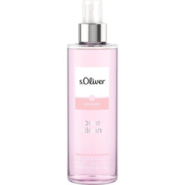 So Pure - Pure Clean (Body Splash)