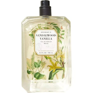 Sandalwood Vanilla