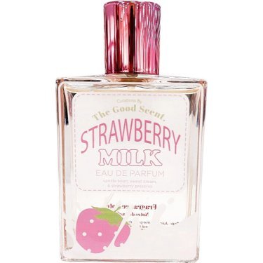 Strawberry Milk