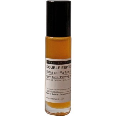 Double Espresso (Extrait de Parfum)