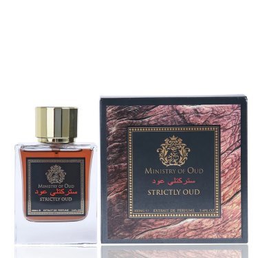 Strictly Oud
