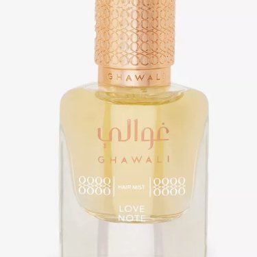 Love Note (Hair mist)