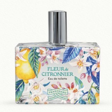 Fleur de Citronnier