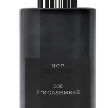 503 - It's Cashmere