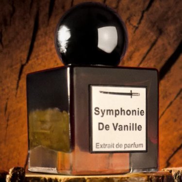 Symphonie de vanille