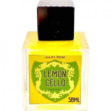 Lemon Cello