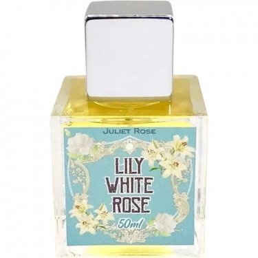 Lily White Rose