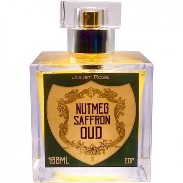 Nutmeg Safran Oud