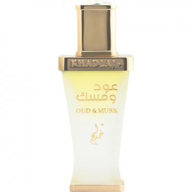 Oud & Musk