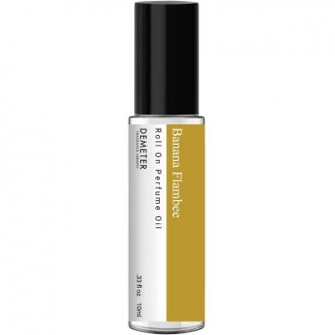 Banana Flambee (Perfume Oil)