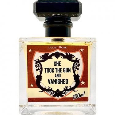 She Took The Gun And Vanished