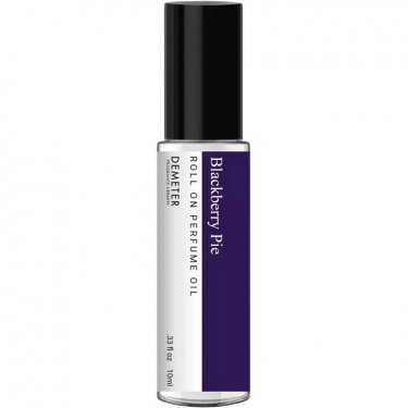 Blackberry Pie (Perfume Oil)