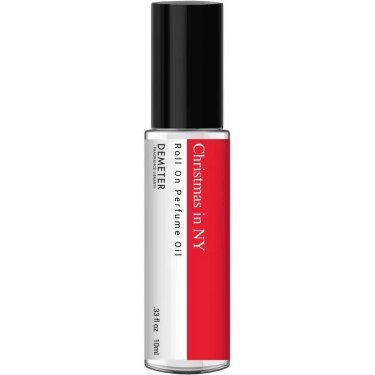 Christmas in NY (Perfume Oil)