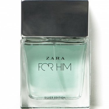 For Him Silver Edition (2014)
