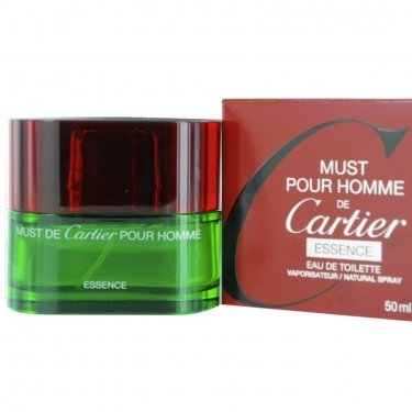 Must de Cartier pour Homme Essence