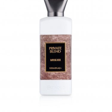 Private Blend Musk Ice