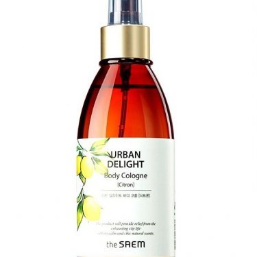 Urban Delight: Citron