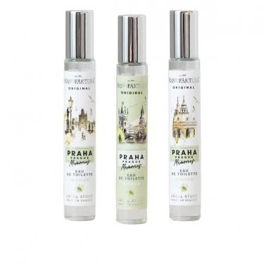 Praha Memories roll-on