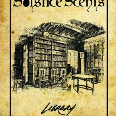 Library (Eau de Parfum)