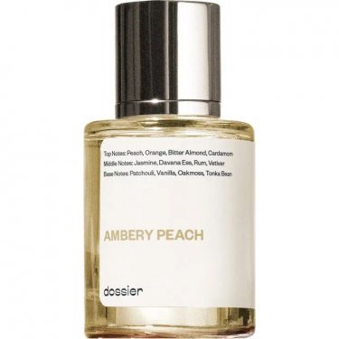 Ambery Peach