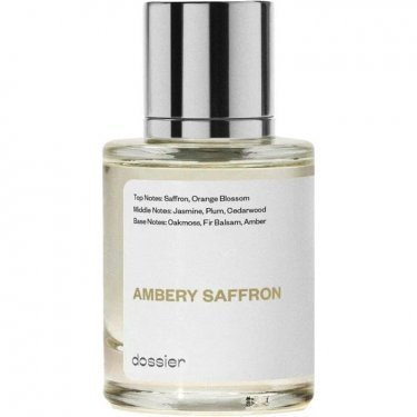 Ambery Saffron