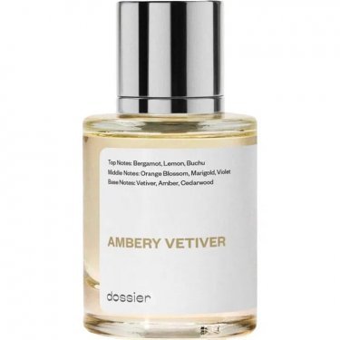 Ambery Vetiver