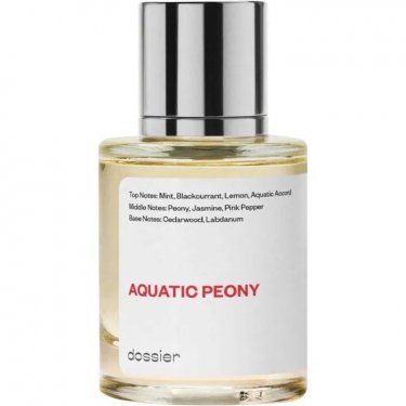 Aquatic Peony