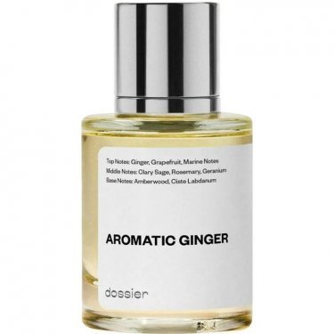 Aromatic Ginger