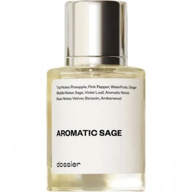 Aromatic Sage