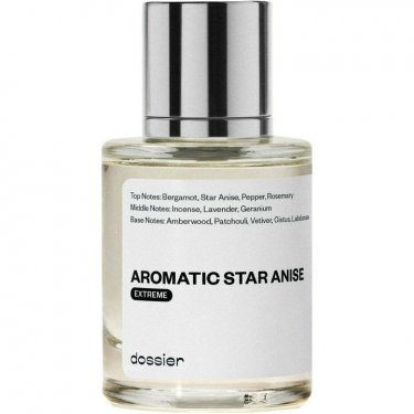 Aromatic Star Anise (Eau de Parfum Extreme)