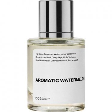 Aromatic Watermelon