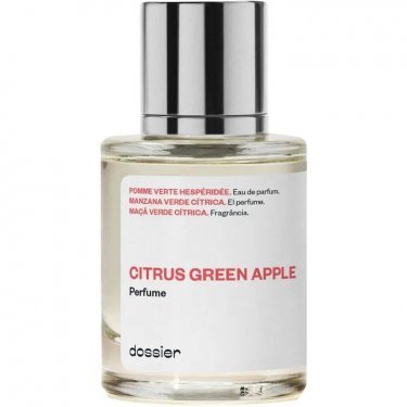 Citrus Green Apple