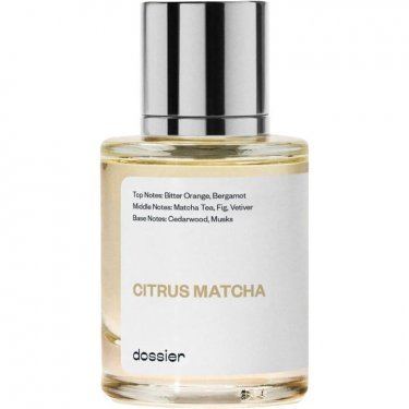 Citrus Matcha