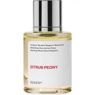 Citrus Peony