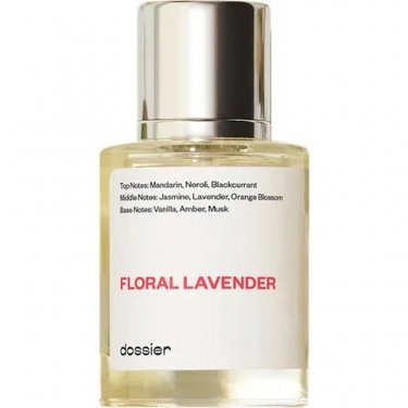 Floral Lavender